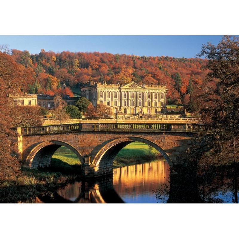 Chic 2 Bed Peak District Cottage Barn Near Alton Towers, Polar Bears, Chatsworth House 利克 外观 照片