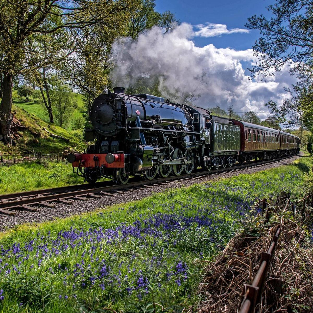 Chic 2 Bed Peak District Cottage Barn Near Alton Towers, Polar Bears, Chatsworth House 利克 外观 照片