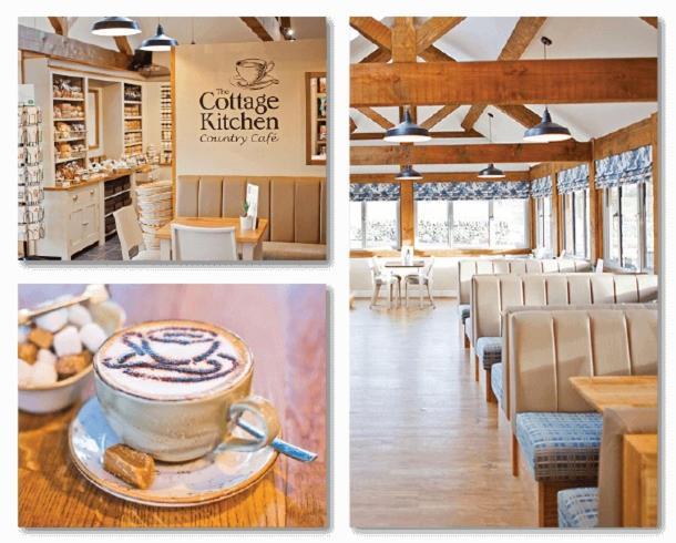 Chic 2 Bed Peak District Cottage Barn Near Alton Towers, Polar Bears, Chatsworth House 利克 外观 照片