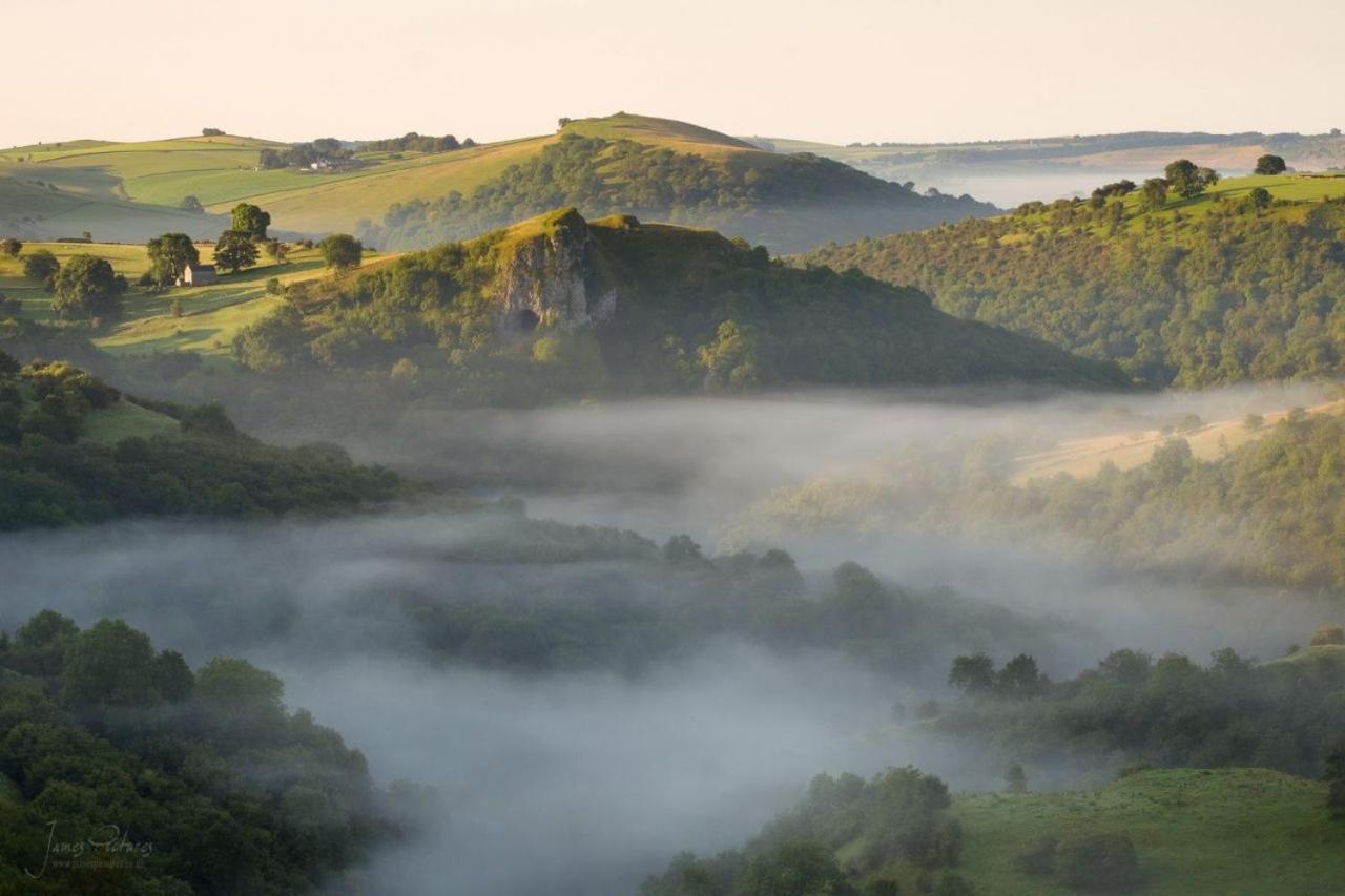 Chic 2 Bed Peak District Cottage Barn Near Alton Towers, Polar Bears, Chatsworth House 利克 外观 照片